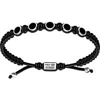 bracelet homme bijoux Zancan Infinity EXB840-NE