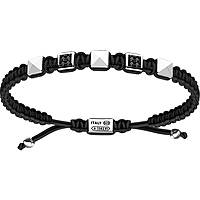 bracelet homme bijoux Zancan Infinity EXB849-NE