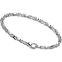 bracelet homme bijoux Zancan Insignia 925 EXB587