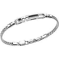 bracelet homme bijoux Zancan Insignia 925 EXB609-B