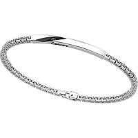 bracelet homme bijoux Zancan Insignia 925 EXB818
