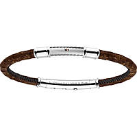 bracelet homme bijoux Zancan Jungle EXB684R-MA