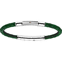 bracelet homme bijoux Zancan Jungle EXB684R-VE