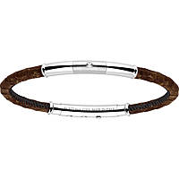 bracelet homme bijoux Zancan Jungle EXB686-MA