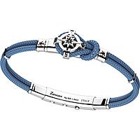 bracelet homme bijoux Zancan Kompass EXB864R-AV