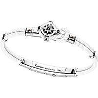 bracelet homme bijoux Zancan Kompass EXB864R-BI