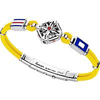 bracelet homme bijoux Zancan Kompass EXB865R-GI