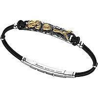 bracelet homme bijoux Zancan Odissea EXB985