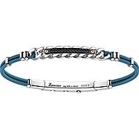 bracelet homme bijoux Zancan Rebel EXB795R-AV
