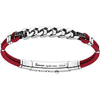 bracelet homme bijoux Zancan Rebel EXB801-RB