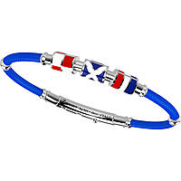 bracelet homme bijoux Zancan Regata EXB517-AZ