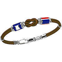 bracelet homme bijoux Zancan Regata EXB523-MA