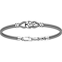 bracelet homme bijoux Zancan Regata EXB620-GR