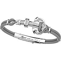 bracelet homme bijoux Zancan Regata EXB625-GR