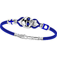 bracelet homme bijoux Zancan Regata EXB626-BL