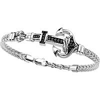 bracelet homme bijoux Zancan Regata EXB648-BN