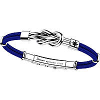 bracelet homme bijoux Zancan Regata EXB664-BL