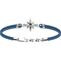 bracelet homme bijoux Zancan Regata EXB675-AV