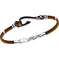 bracelet homme bijoux Zancan Regata EXB768-MA