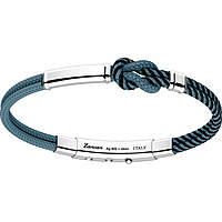 bracelet homme bijoux Zancan Regata EXB917-08