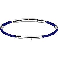 bracelet homme bijoux Zancan Robikevlar EXB761R-BL
