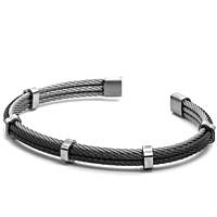bracelet man jewel 4US Cesare Paciotti Electrical 4UBR2373