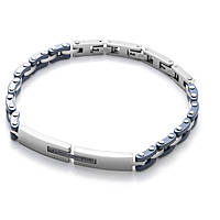 bracelet man jewel 4US Cesare Paciotti Shiny Present 4UBR2709