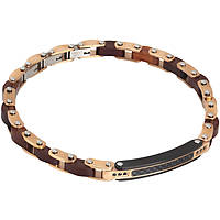 bracelet man jewel Boccadamo Man ABR587M