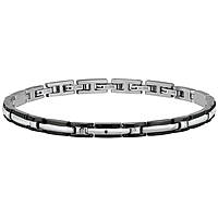 bracelet man jewel Breil Black Diamond TJ3074