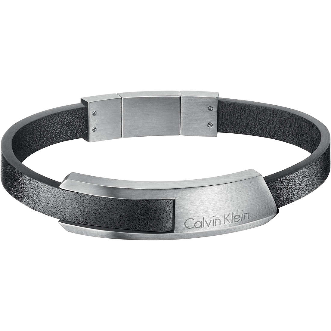 Bracelet Calvin Klein Silver in Steel - 35880642