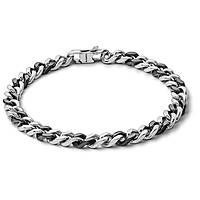 bracelet man jewel Comete Chain UBR 1022