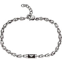 bracelet man jewel Emporio Armani EGS1603040