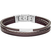 bracelet man jewel Fossil Vintage Casual JF03323040