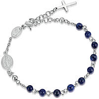 bracelet man jewel Luca Barra Religion Soul LBBA1077