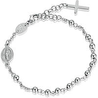 bracelet man jewel Luca Barra Religion Soul LBBA1079