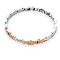 bracelet man jewellery 4US Cesare Paciotti 4UBR5106