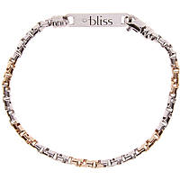 bracelet man jewellery Bliss Chain 20090200