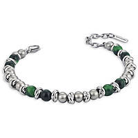 bracelet man jewellery Boccadamo Man ABR617V