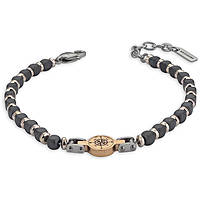 bracelet man jewellery Boccadamo Man ABR622R
