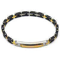 bracelet man jewellery Boccadamo Man ABR626N