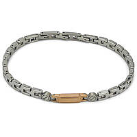 bracelet man jewellery Boccadamo Man ABR637R
