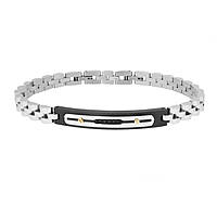 bracelet man jewellery Boccadamo Man ABR640RN