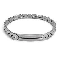 bracelet man jewellery Boccadamo Man ABR645