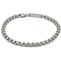 bracelet man jewellery Boccadamo Man ABR646