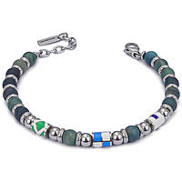 bracelet man jewellery Boccadamo Man ABR649V