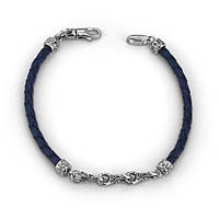 bracelet man jewellery Boccadamo Radici MBR129B