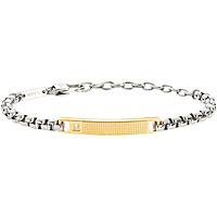 bracelet man jewellery Breil Tag & Cross TJ3225
