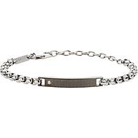 bracelet man jewellery Breil Tag & Cross TJ3226