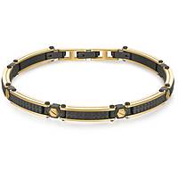 bracelet man jewellery Brosway Backliner BBBC17