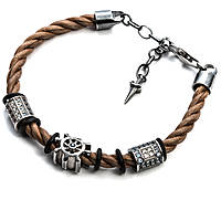 bracelet man jewellery Cesare Paciotti Lower JPBR1543V